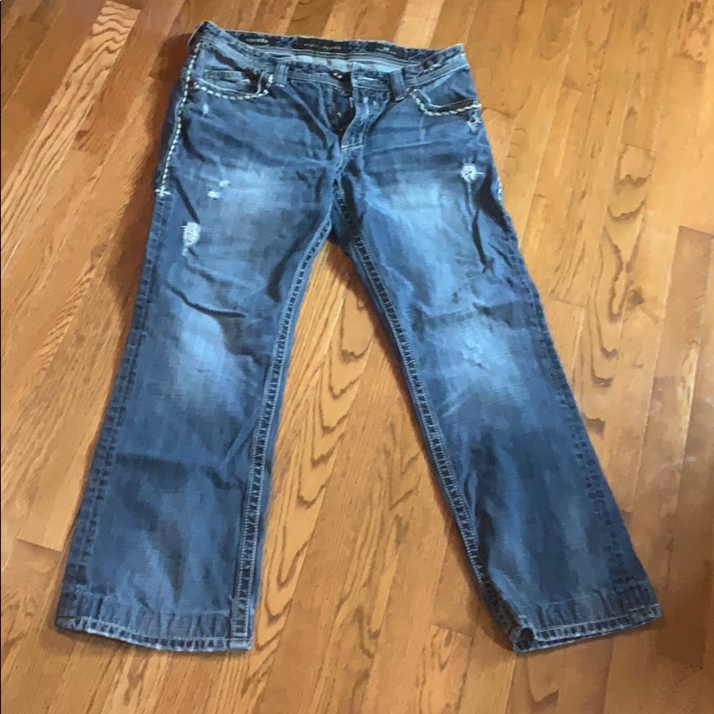 Affliction jeans